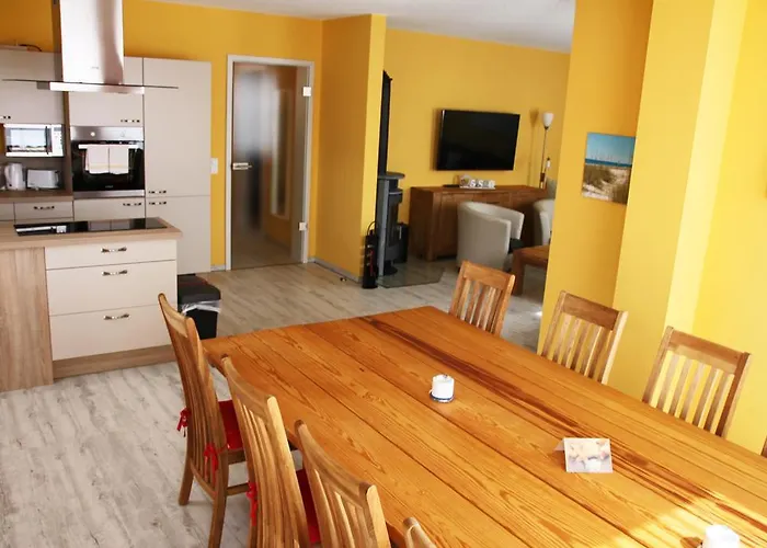 Kuestenhaus Козеров