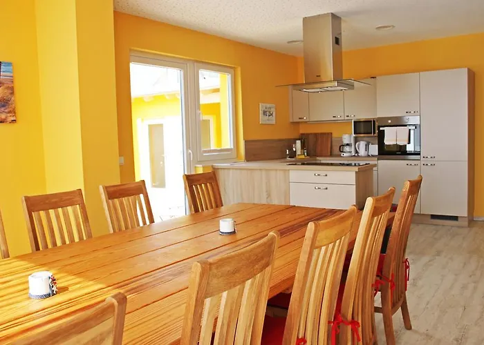 Kuestenhaus Дом отдыха Козеров